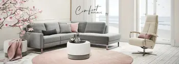 Comfort Republic  - Polstergarnituren bei Himmlisch Wohnen in Asbach Bäumenheim, Leder, Stoff, Sessel, Hocker, Wohnzimmer kaufen, Polstergarnitur kaufen, Sofa kaufen, Couch kaufen